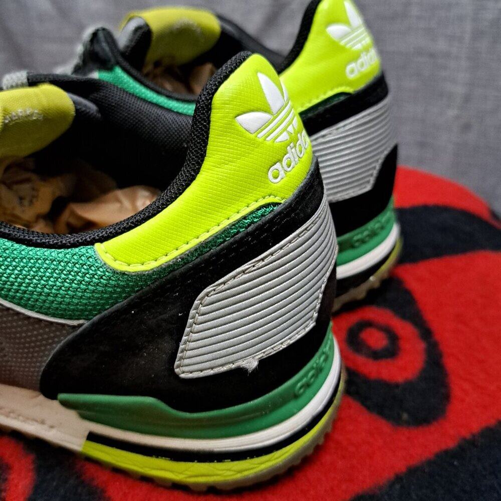 %Size 8 Men Adidas Zx 700 in Damen-Turnschuhe Sneakers / A 43 - Picture 5 of 13